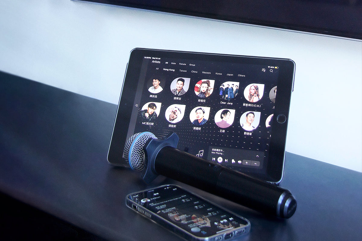 Hot Summer Days Made Cool: Embrace Karaoke & Stay Chill at Home in Hong Kong