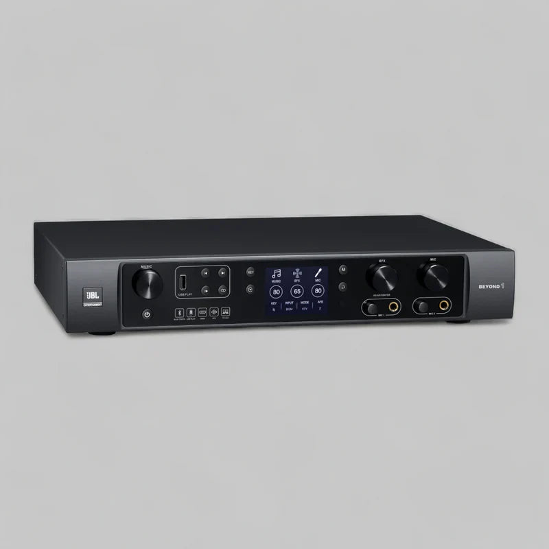JBL Beyond 1 Two-Channel Digital Integrated Amplifier