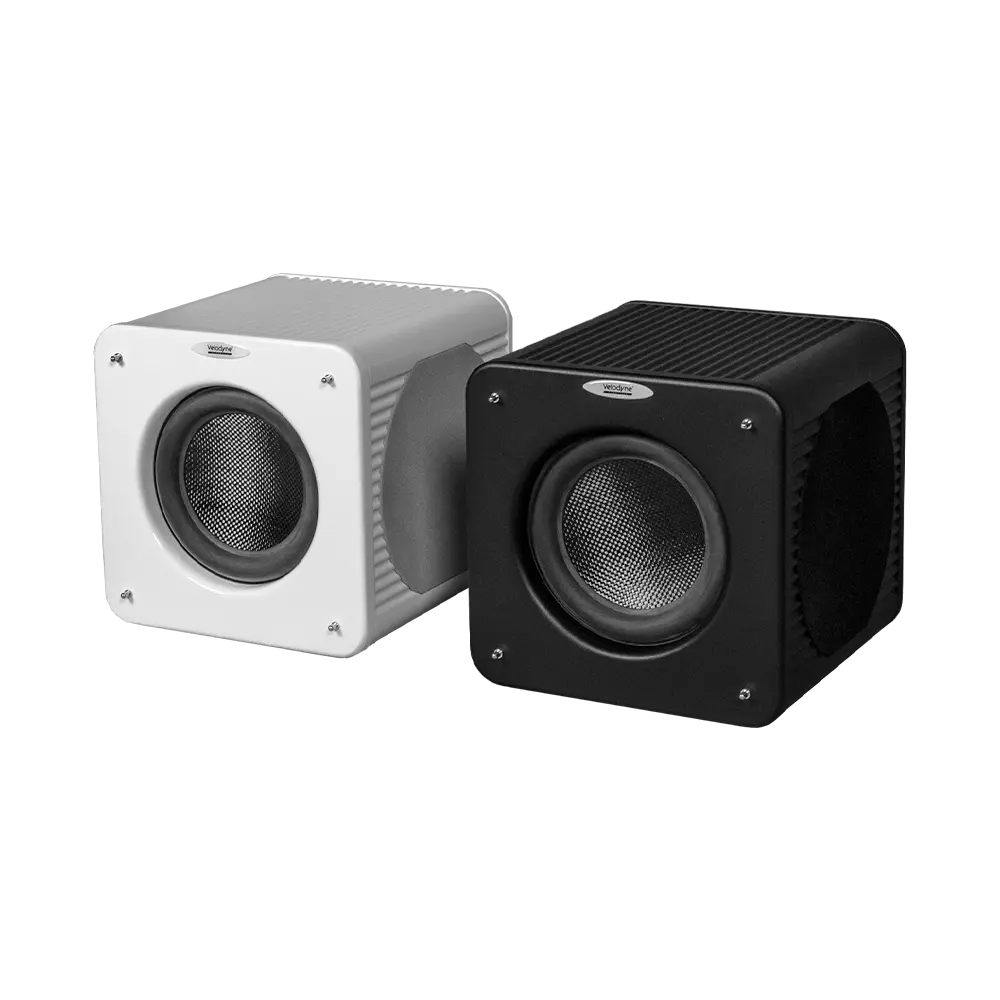 Velodyne Acoustics MicroVee X 主動式超低音低音箱
