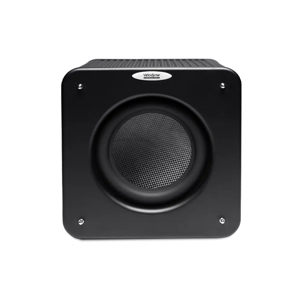 Velodyne Acoustics MicroVee X 主動式超低音低音箱