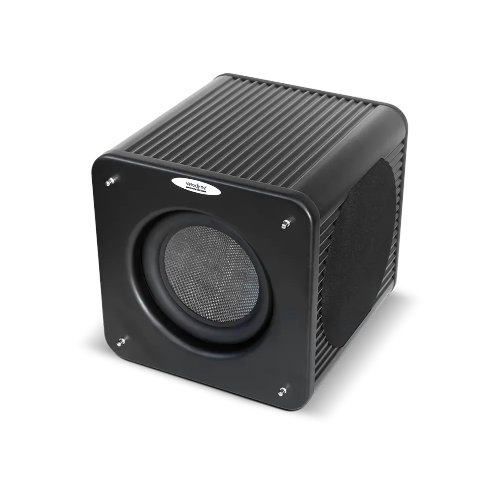 Velodyne Acoustics MicroVee X 主動式超低音低音箱