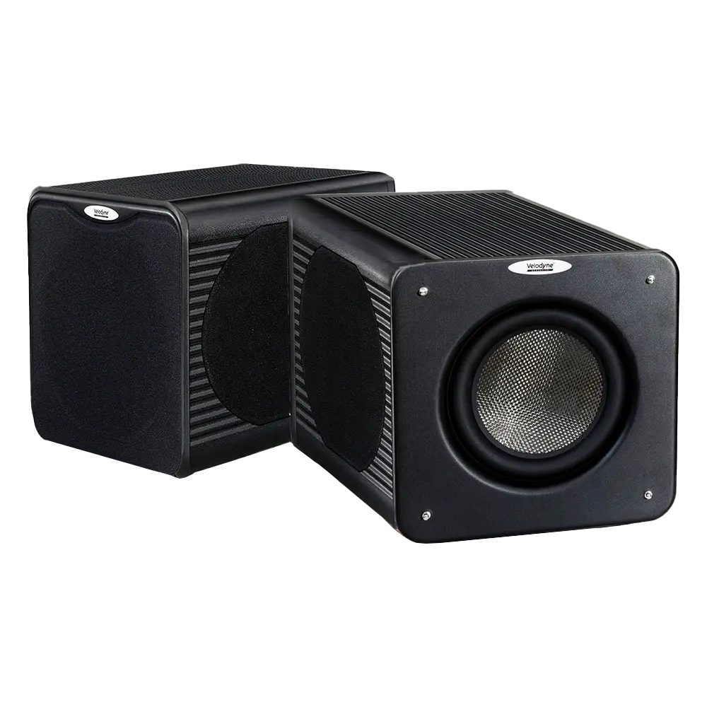 Velodyne Acoustics MicroVee X 主動式超低音低音箱