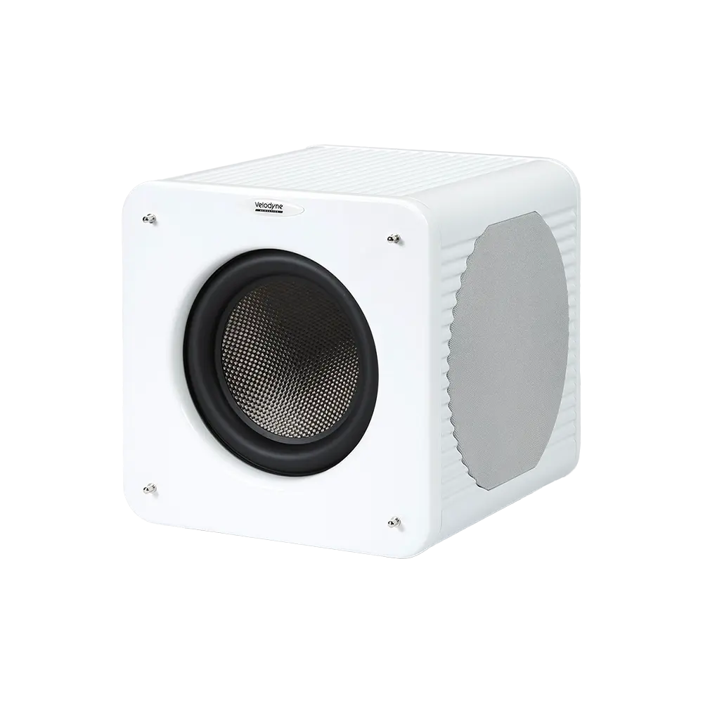 Velodyne Acoustics MicroVee X 主動式超低音低音箱