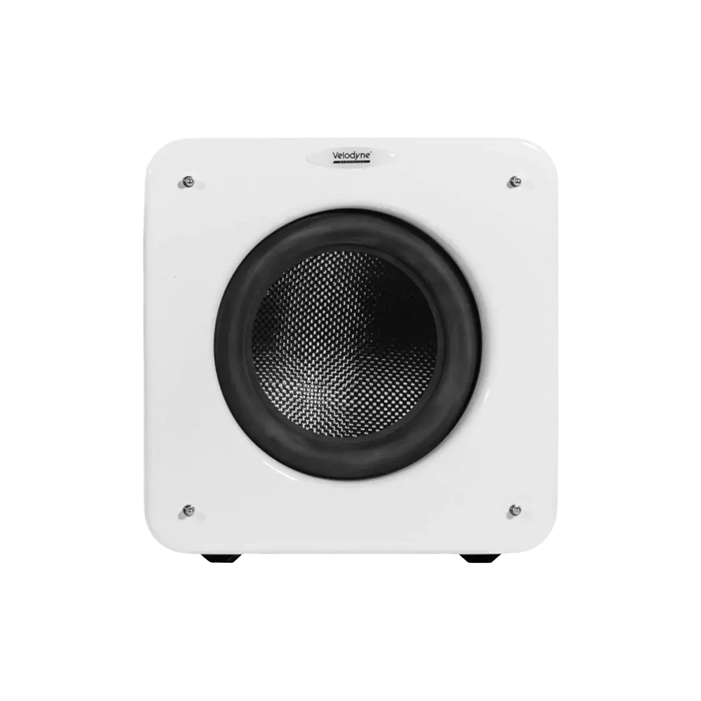 Velodyne Acoustics MicroVee X 主動式超低音低音箱