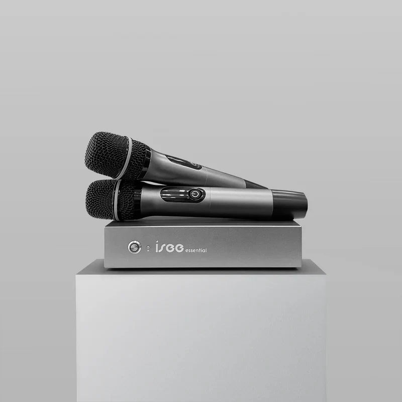 ISEE Essential x JBL Pasión系列卡拉OK套裝