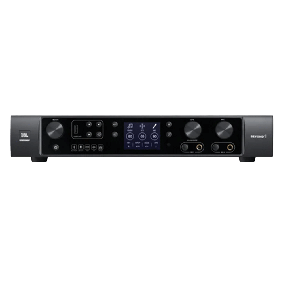 JBL Beyond 3 Two-Channel Digital Integrated Amplifier