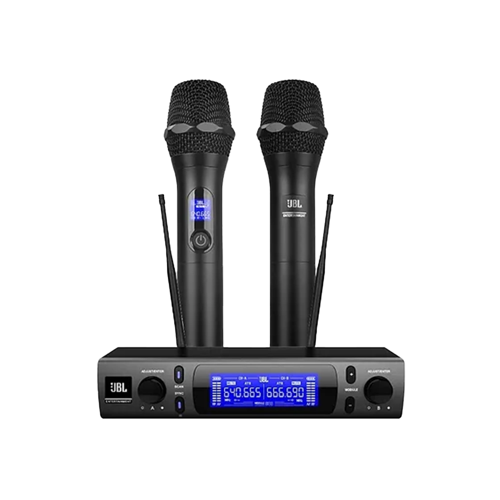 JBL VM300 無線咪高峰系統