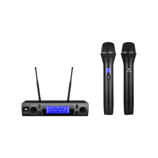 JBL VM300 無線咪高峰系統