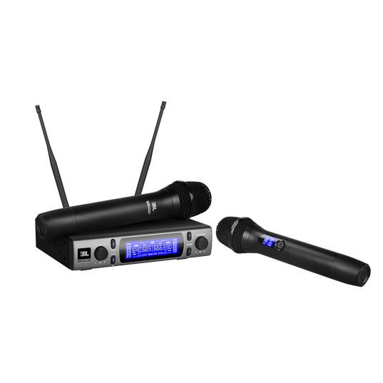 JBL VM300 無線咪高峰系統