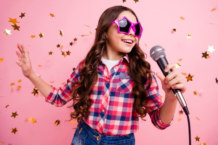 The Hidden Benefits of Karaoke for Kids